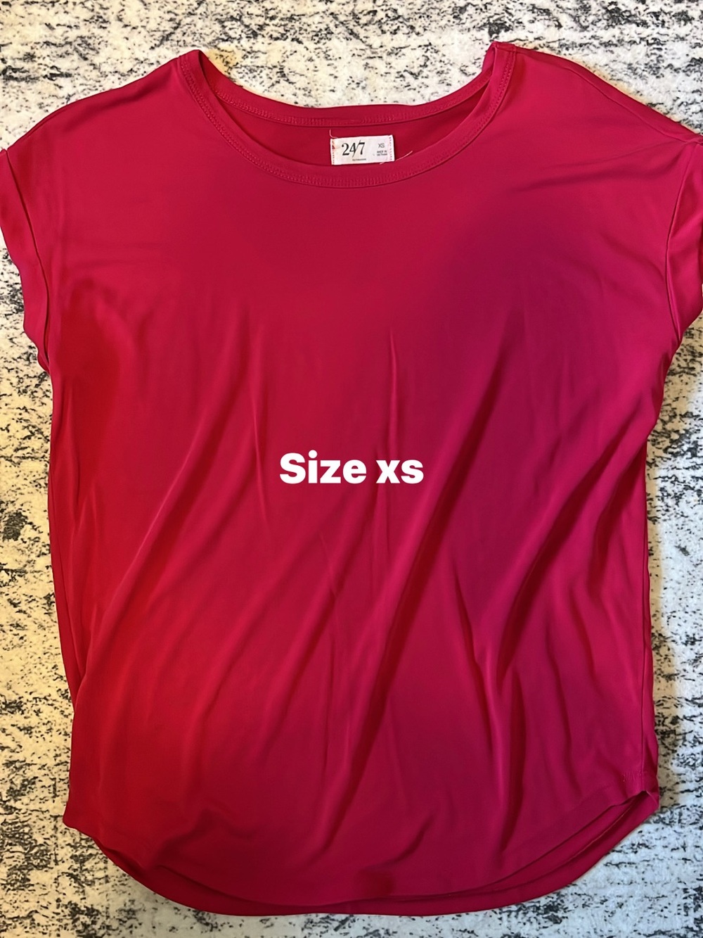 Maurice’s 24/7 Tee